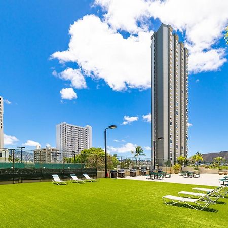 Mountain Views & Steps To Beach - Free Parking! Honolulu Dış mekan fotoğraf