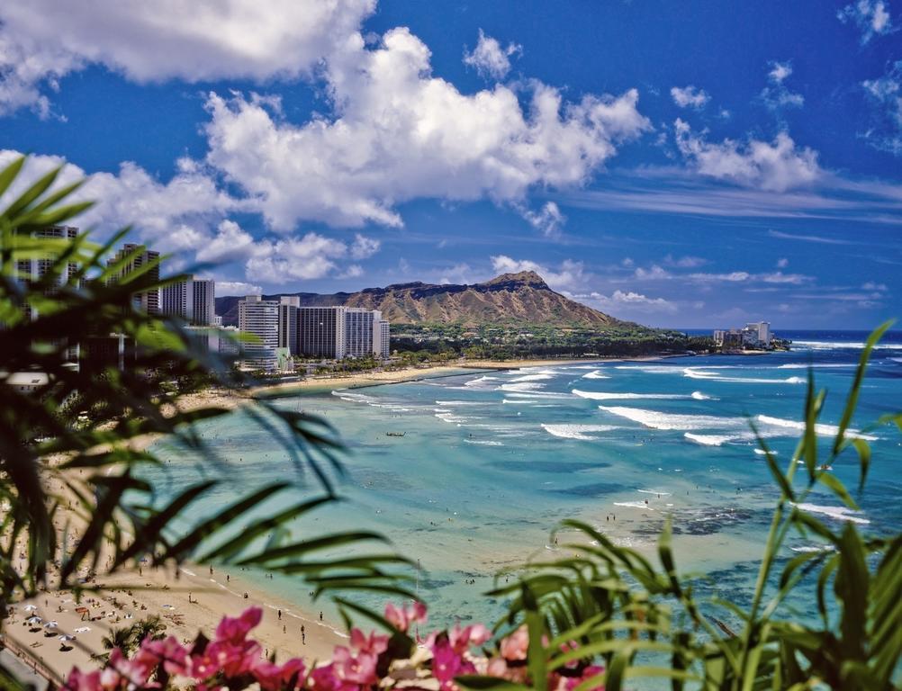 Mountain Views & Steps To Beach - Free Parking! Honolulu Dış mekan fotoğraf